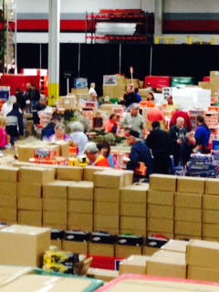 lionel warehouse sale