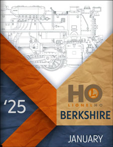 Lionel-HO-scale-Bershire