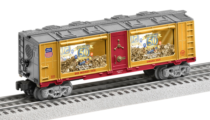 LCCA Convention Gifts | Lionel Collectors Club of America