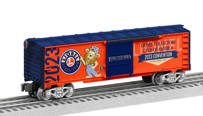 LCCA Convention Gifts | Lionel Collectors Club of America