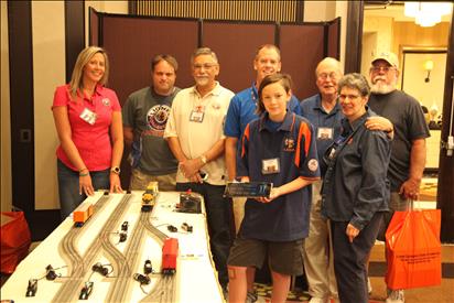 Junior Members Convention