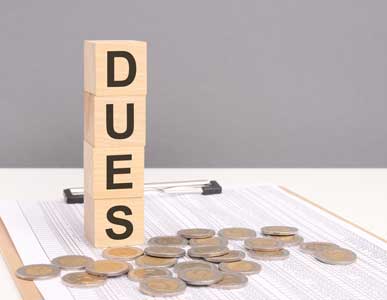 dUES