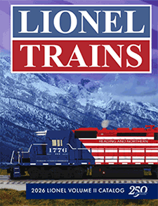Lionel 2026 Big Book V2