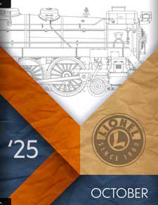 lionel-2025-October catalog