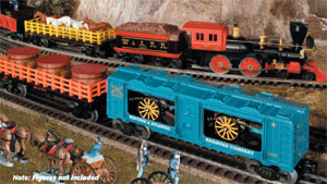 2 Halloween Set with Two Add-on Cars